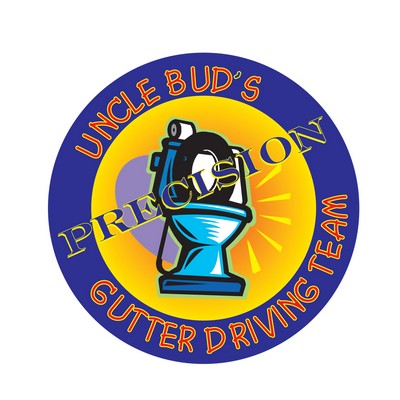 Decal On White Vinyl Material - Laminated For Extended Outdoor Use (6"X6")