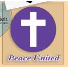 Custom Static Stick Decal w/Clear Face Static (6 -10 Square Inch)