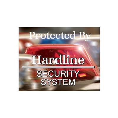 Double-Sided Window Decal | Custom | Sq Corner | Poly | Ultra Remov Adh | Full Color | 57 to 73