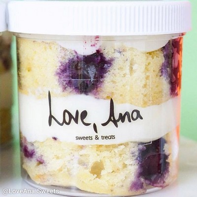 Custom Kiss-Cut Clear Vinyl Stickers (2"x2")