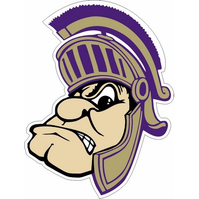 Decal On White Vinyl Material - Lamination For Extended Outdoor Use (5"X6")