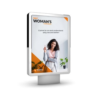 Backlit Banners with lamination (1' x 1ft/SQFT)