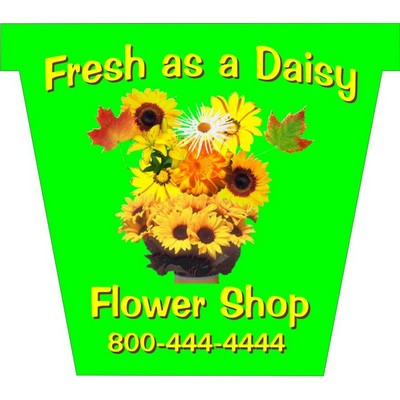 Digital Full Color Sticker - 0 to 5 sq/in.